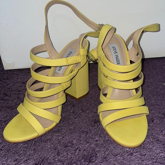 Steve Madden heels - Picture 2 of 9